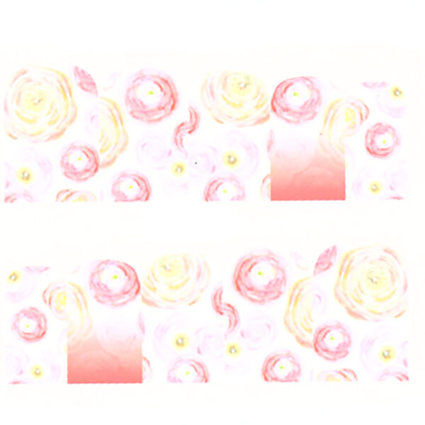 Nagel Stickers Nageldekoration