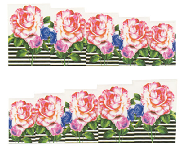 Nagel Stickers Nageldekoration