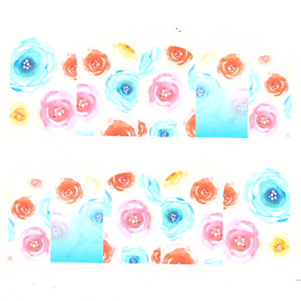 Nagel Stickers Nageldekoration