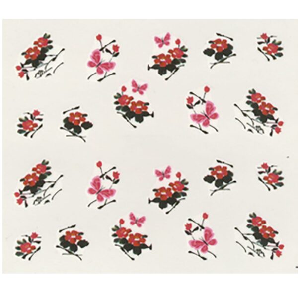 Nagel Stickers Nageldekoration