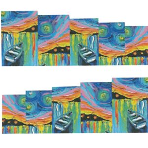 Nagel Stickers Nageldekoration