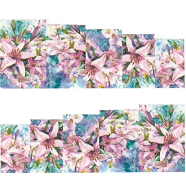 Nagel Stickers Nageldekoration