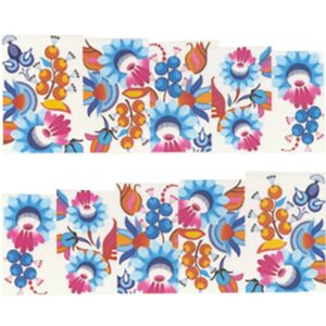 Nagel Stickers Nageldekoration