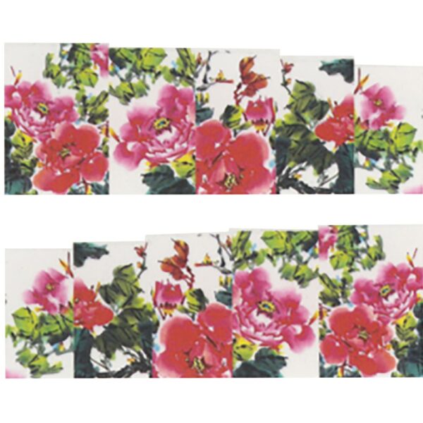 Nagel Stickers Nageldekoration