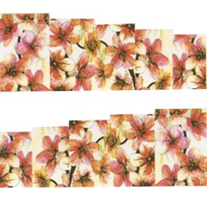 Nagel Stickers Nageldekoration