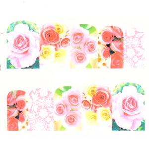 Nagel Stickers Nageldekoration