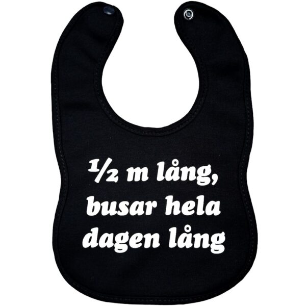 1/2 m Lång,Busar Hela Dagen Lång-Dregellapp