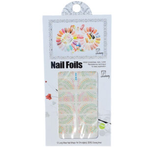 Nagel Foils Nageldekoration