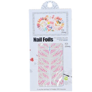 Nagel Foils Nageldekoration
