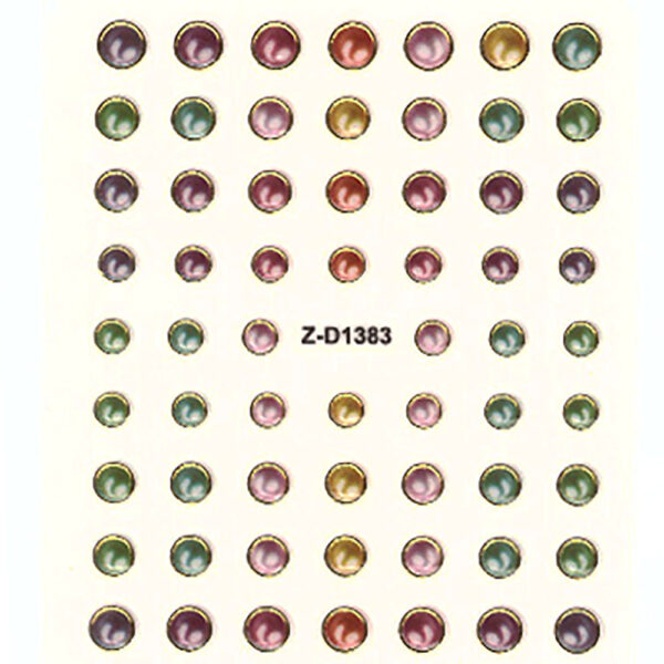 Nagel Stickers Nageldekoration