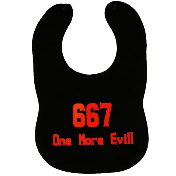 667 One More Evil!-Haklapp-Dregellapp