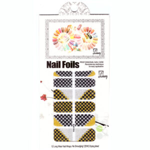 Nagel Foils Nageldekoration