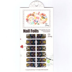 Nagel Foils Nageldekoration