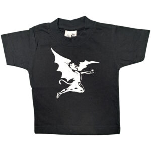 Black Sabbath-Barn-T-shirt Storlek 62/68