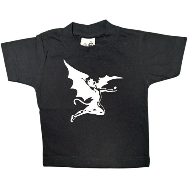 Black Sabbath-Barn-T-shirt Storlek 62/68