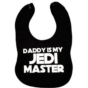 Daddys Is My Jedi Master-Haklapp-Dregellapp