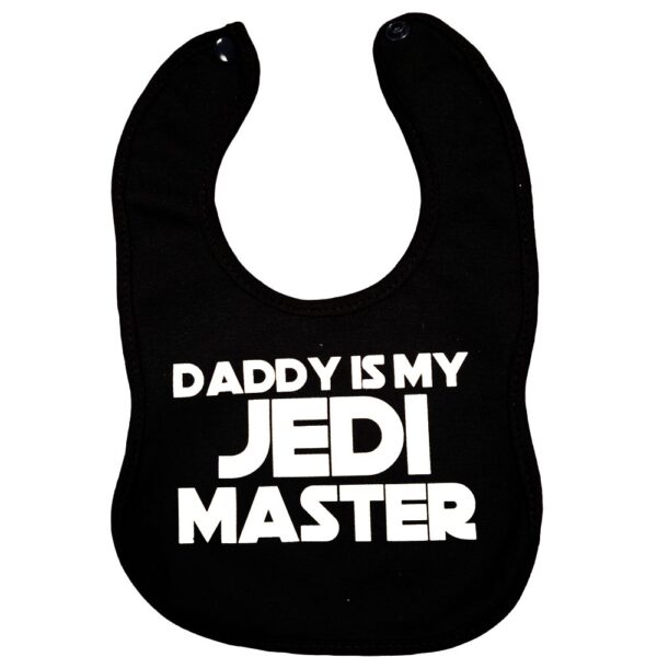 Daddys Is My Jedi Master-Haklapp-Dregellapp