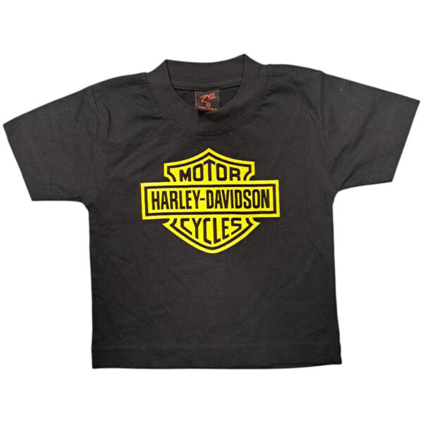 Harley-Barn-T-shirt