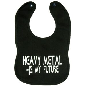 Heavy Metal Is My Future-Haklapp-Dregellapp