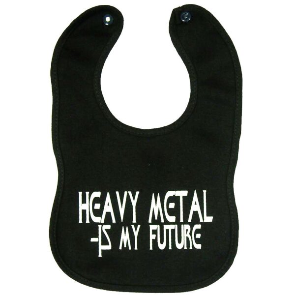 Heavy Metal Is My Future-Haklapp-Dregellapp
