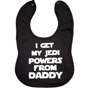 I get My Jedi Power From Daddy-Haklapp-Dregellapp