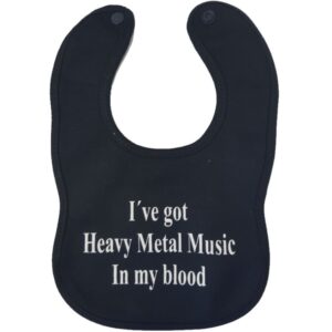 I've Got Heavy Metal Music In My Blood-Haklapp-Dregellapp
