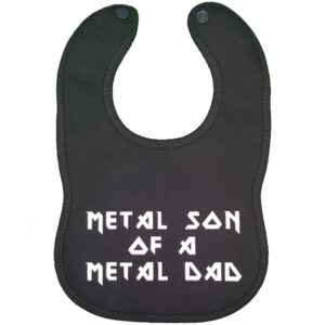 Metal Son Of A Metal Dad-Haklapp-Dregellapp