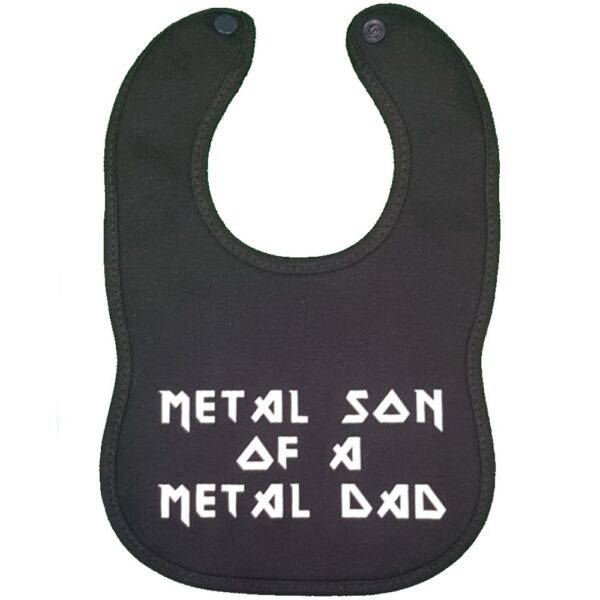 Metal Son Of A Metal Dad-Haklapp-Dregellapp