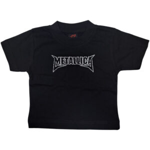 Metallica-Barn-T-shirt Storlek 60
