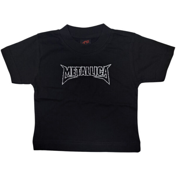 Metallica-Barn-T-shirt Storlek 60