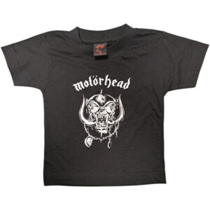 Motörhead-Barn-T-shirt Storlek 50