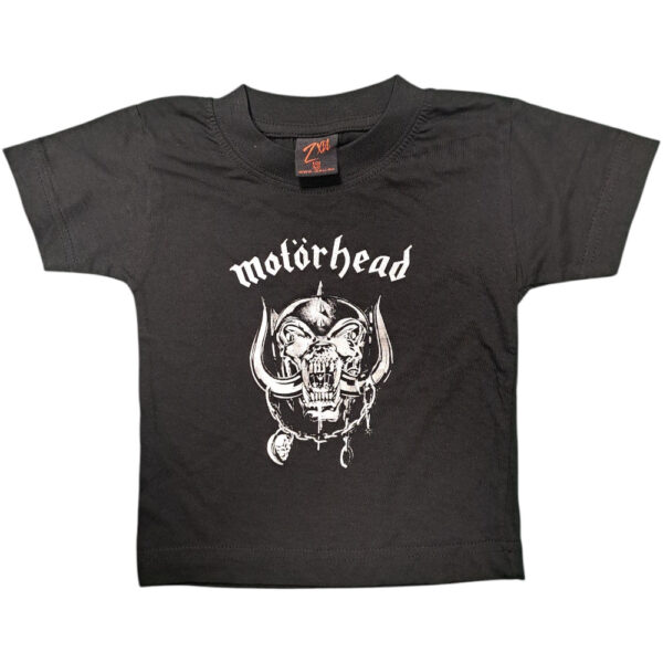 Motörhead-Barn-T-shirt Storlek 50