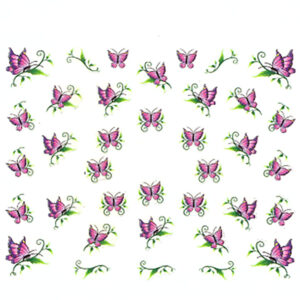 Nagel Stickers Nageldekoration