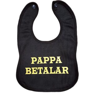 Pappa Betalar-Haklapp-Dregellapp