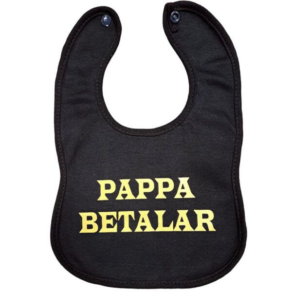 Pappa Betalar-Haklapp-Dregellapp
