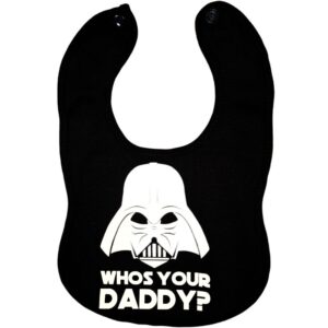 Whos You Daddy ?-Haklapp-Dregellapp