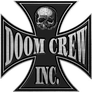 Black Lable Society-Doom Crew-Metal Pin