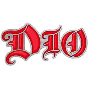 Dio Metal Pin