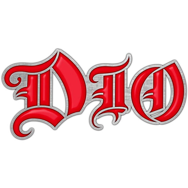 Dio Metal Pin