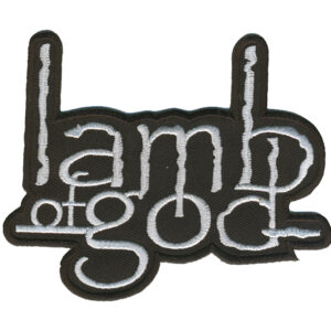 Lamb Of Good Broderat Tygmärke