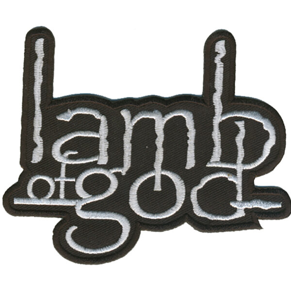 Lamb Of Good Broderat Tygmärke