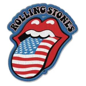 Rolling Stones Tygmärke