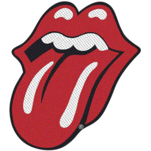 Rolling Stones Tygmärke