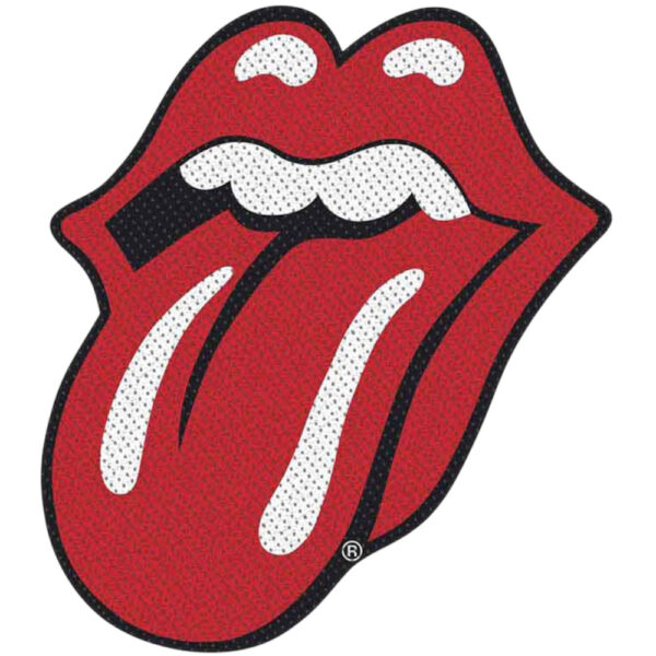 Rolling Stones Tygmärke