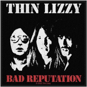 Thin Lizzy Tygmärke