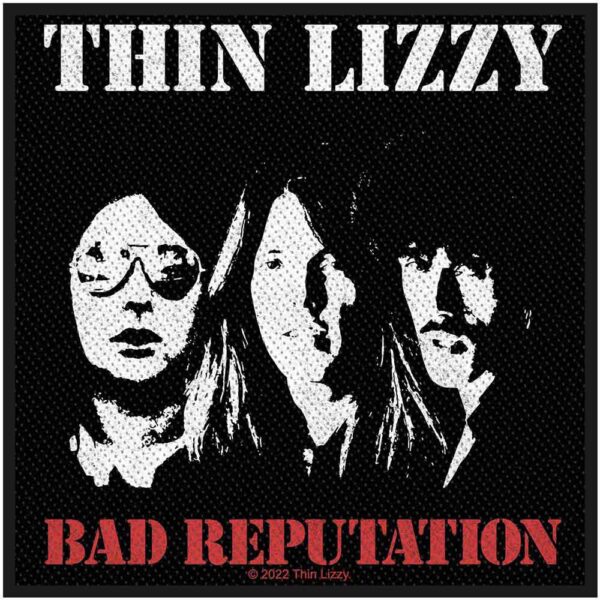 Thin Lizzy Tygmärke