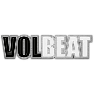 Volbeat Metal Pin