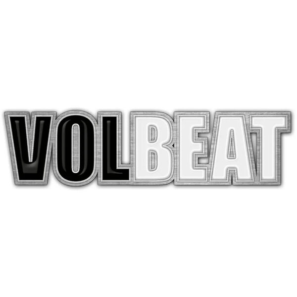 Volbeat Metal Pin