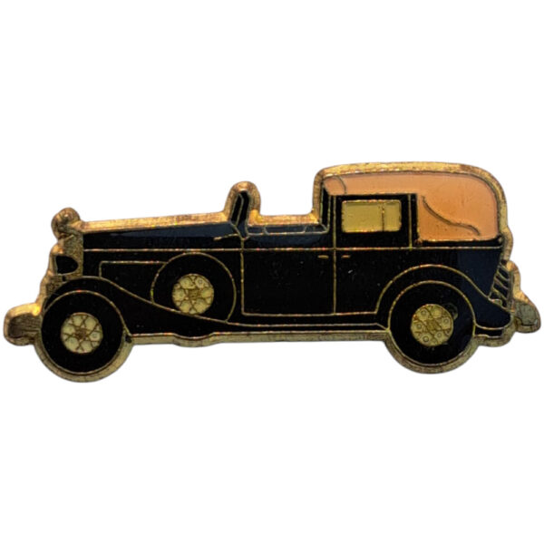 Rolls Royce Metallpin Vintage