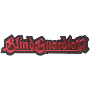 Blind Guardian Broderat Ryggmärke